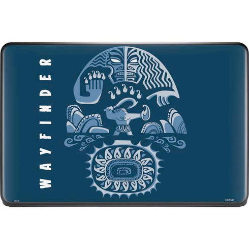 Disney Princess Moana Wayfinder Google Pixelbook Go Skin